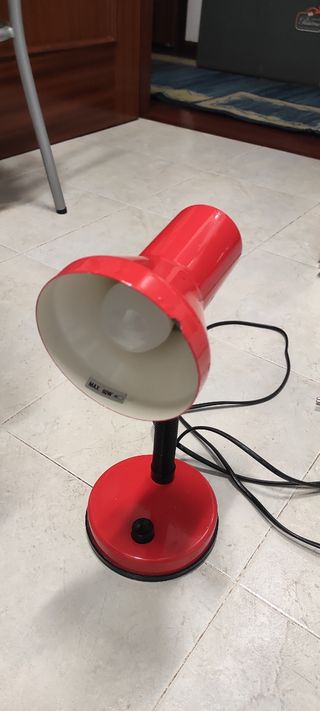 Lámparas de escritorio