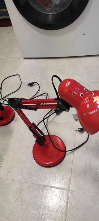 Lámparas de escritorio