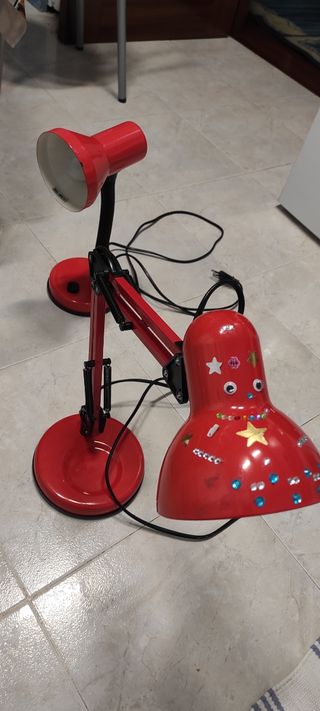 Lámparas de escritorio