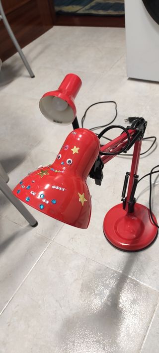 Lámparas de escritorio