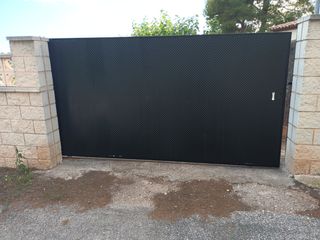 soldar todo  de hierro barandillas puertas garajes