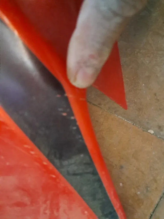 Pico delantero nrg 2001