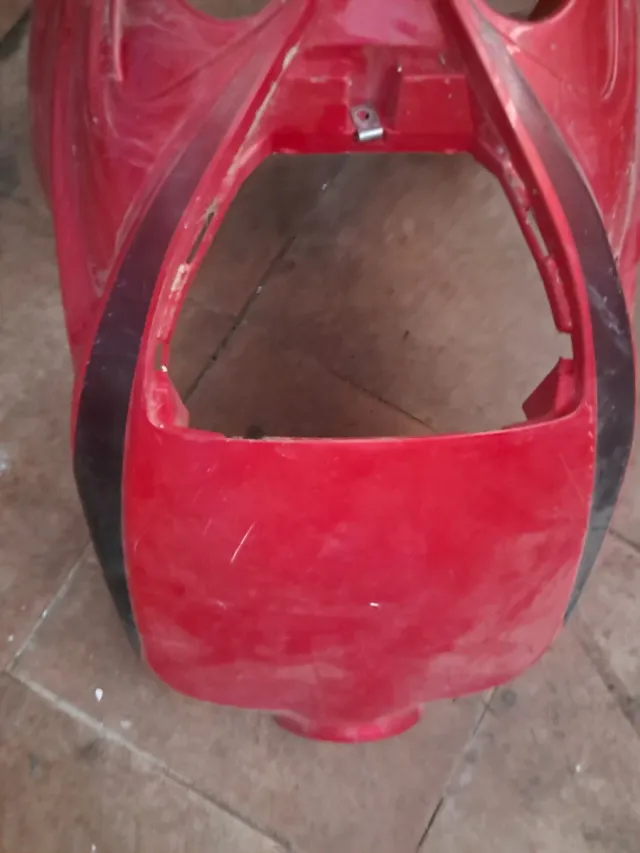 Pico delantero nrg 2001