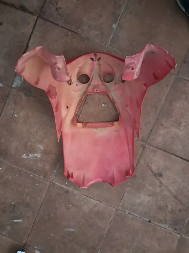 Pico delantero nrg 2001