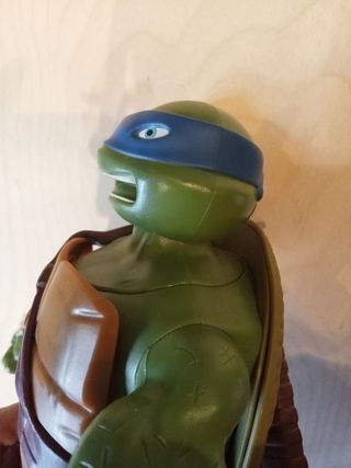 Leonardo Figura Tortuga Ninja