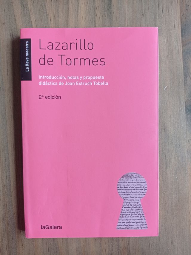Lazarillo de Tormes