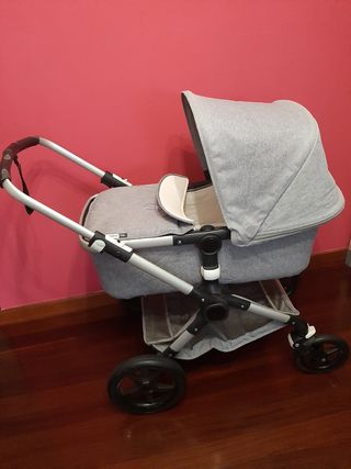 carrito bugaboo fox