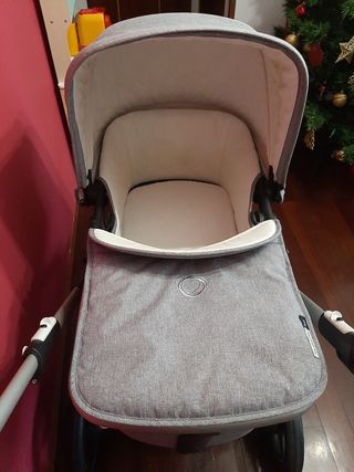 carrito bugaboo fox