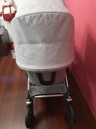 carrito bugaboo fox