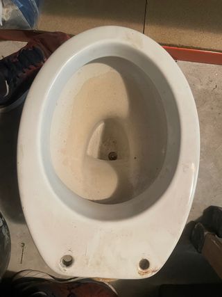 Lavabo y w.c 