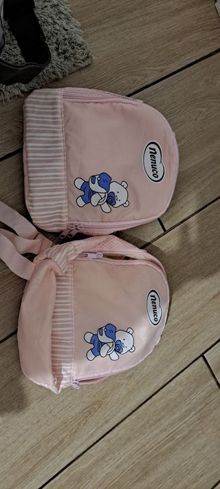 Bolsa Tuc Tuc carrito bebe