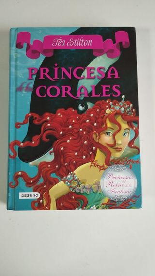 Las princesas del reino de la fantasia