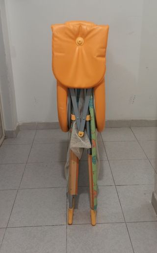 Parque plegable para bebé