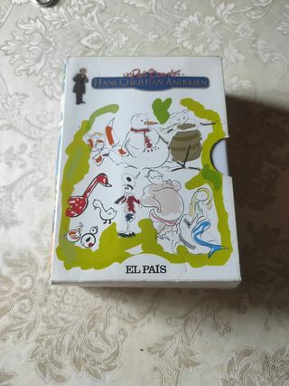 DVD un país de cuentos