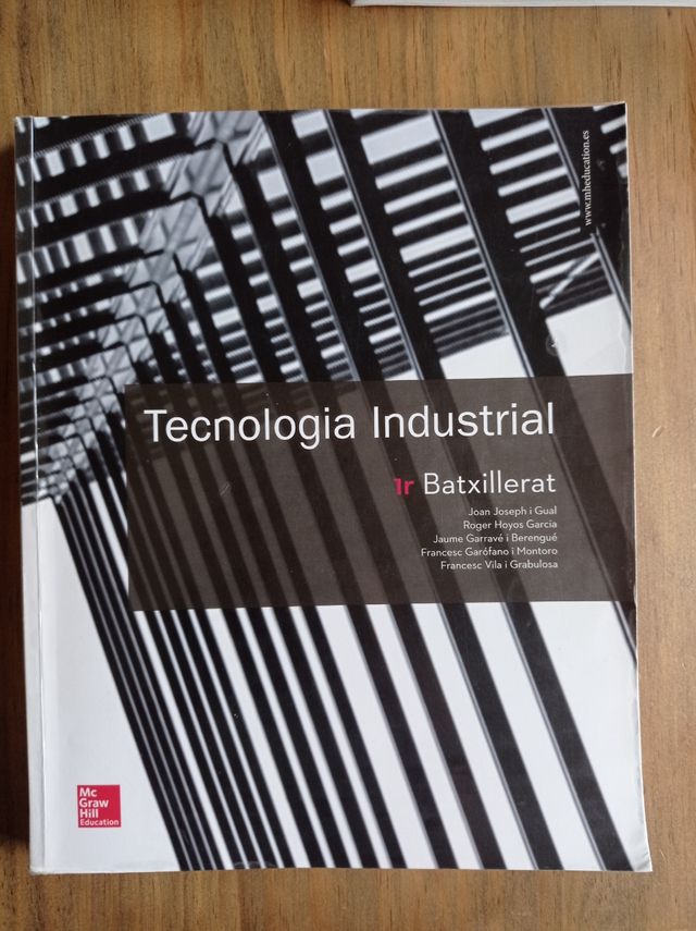 Tecnologia industriale: 1° diploma di maturità