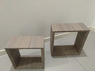 bellissimi cubi da arredamento a muro