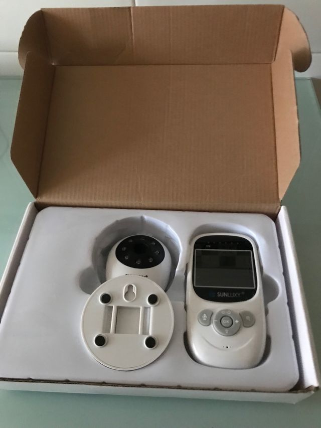 Sunluxy vigilabebes.