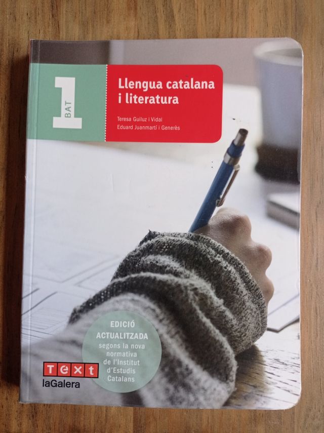 Lingua e letteratura catalana