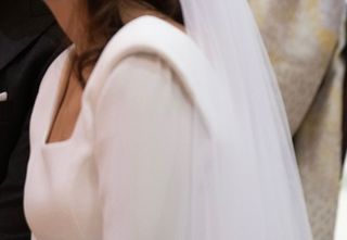 Vestido novia Maria Baraza 