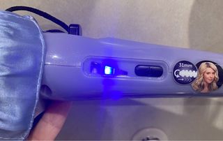 Rizador de pelo remington