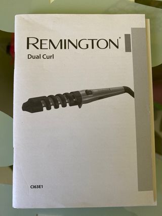 Rizador de pelo remington