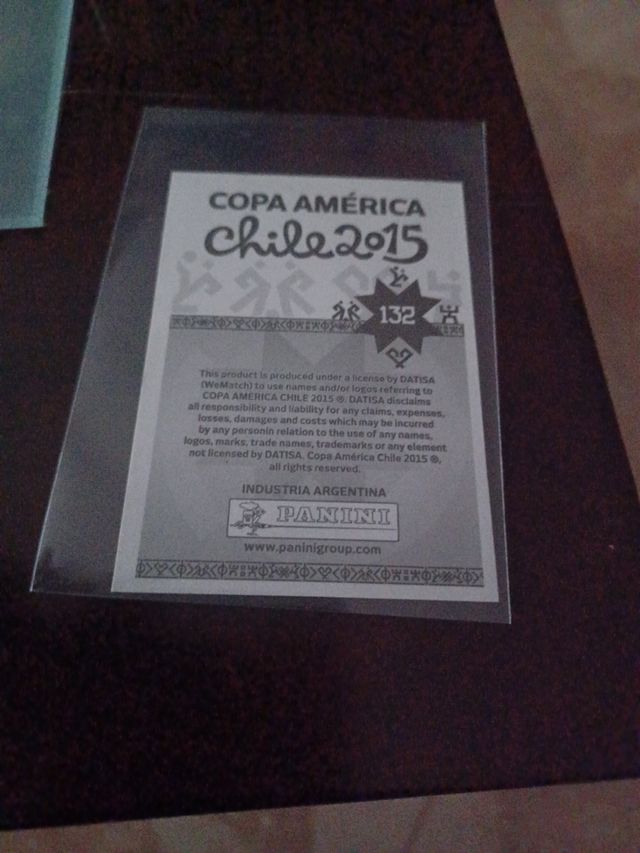 Messi Copa América 2015