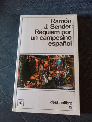 Réquiem por un campesino español
