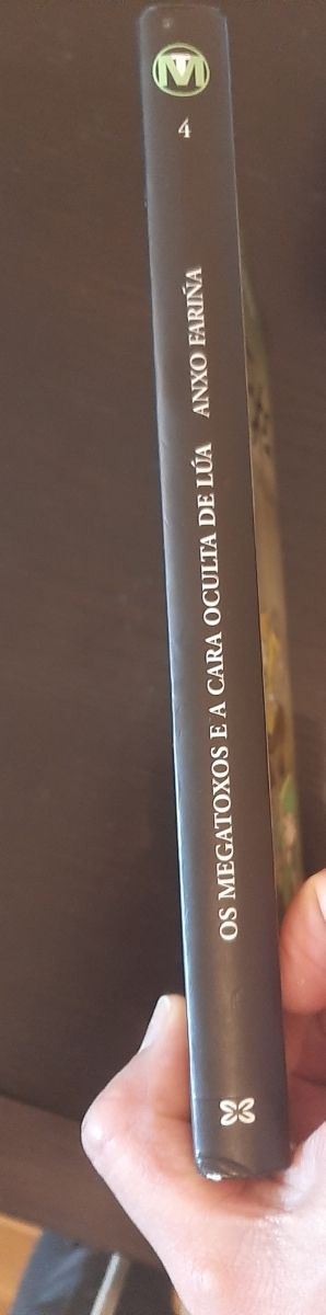 Os Megatoxos e a cara oculta de La.