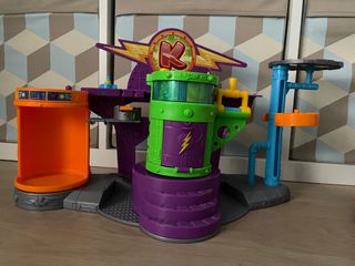 Laboratorio superzings