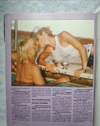 Revistes revistas Interviu anys años 90