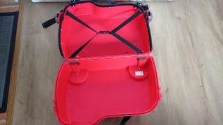 maleta infantil de bomberos