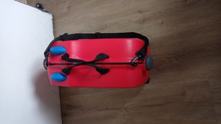 maleta infantil de bomberos