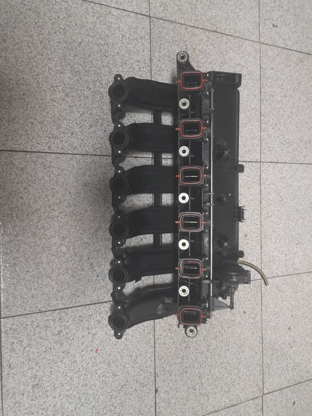 Col·lector admision