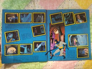 Álbum Batman Panini
