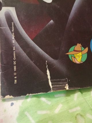 Álbum Batman Panini