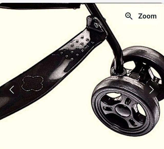 Reposapiés para silla de paseo