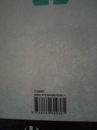 Libro Cultura Científica  1 Bachillerato