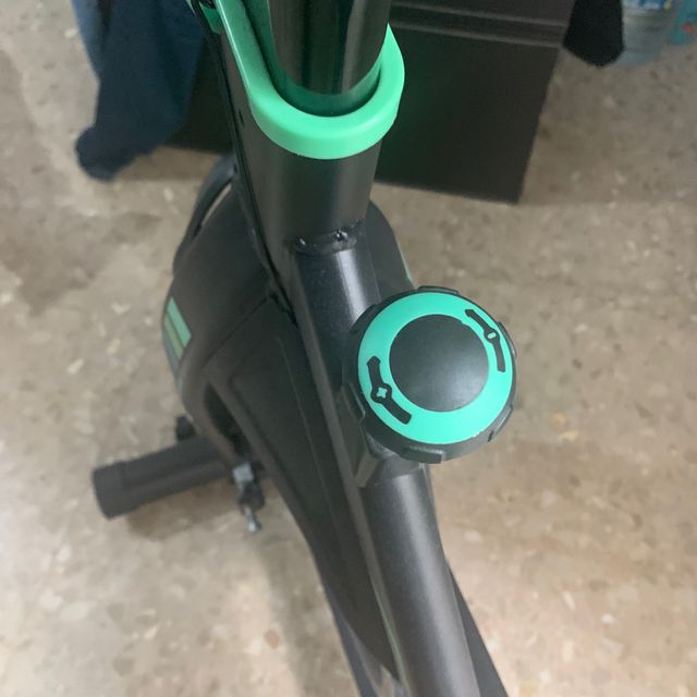 Vendo bici dé spinning