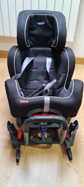 Silla de coche Kiss 2 plus de Klippan