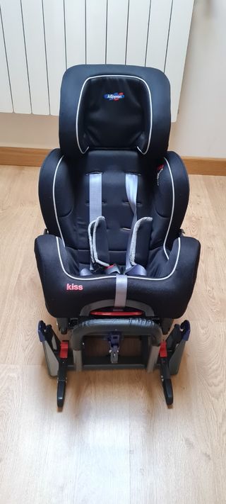 Silla de coche Kiss 2 plus de Klippan