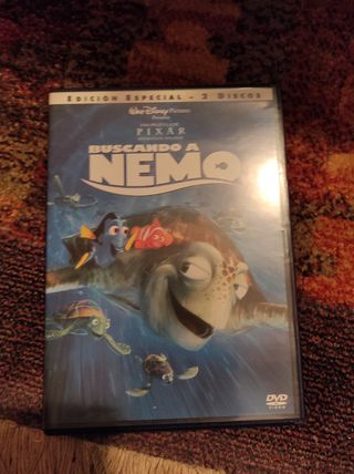 Buscando a Nemo 