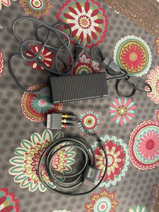 XBox 360 elite color negro