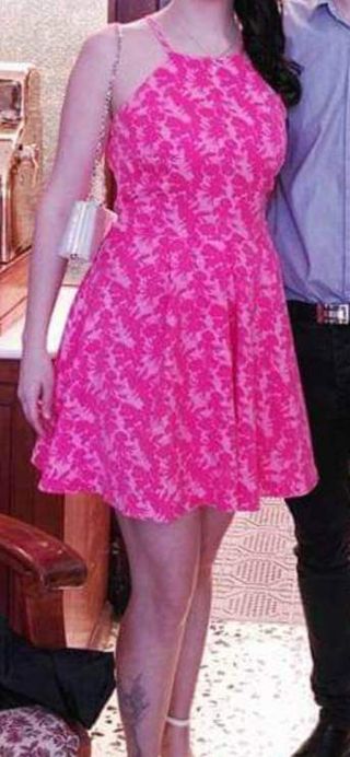vestido fiesta 