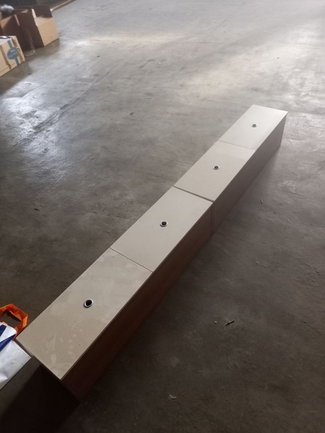 cabezal tatami o cajón almacenar.