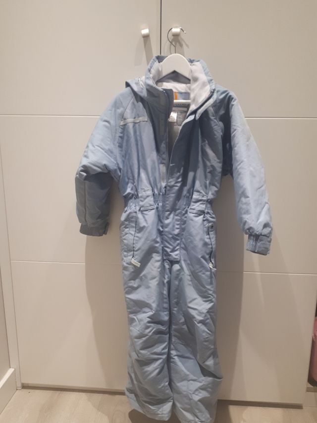 Peto nieve completo NIñ@ T.6