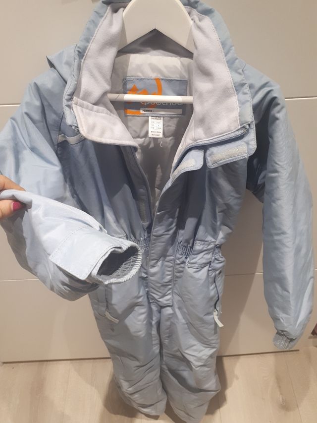 Peto nieve completo NIñ@ T.6