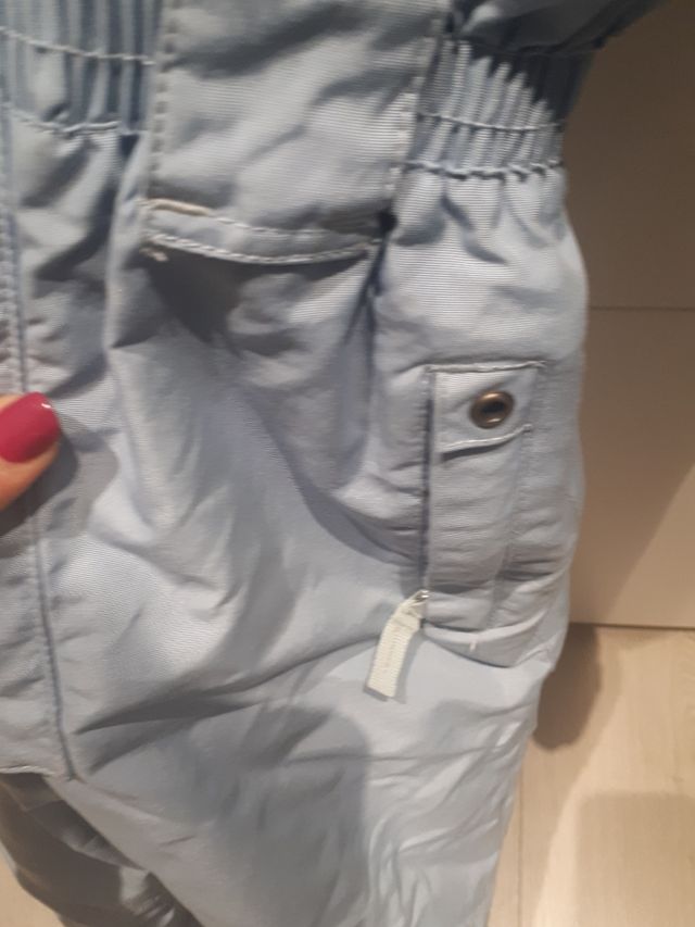 Peto nieve completo NIñ@ T.6