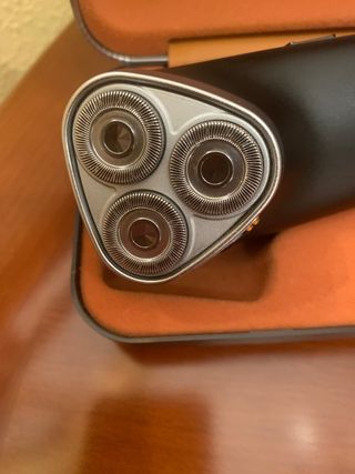 Máquina afeitar eléctrica Philips HP 1121,años 70.