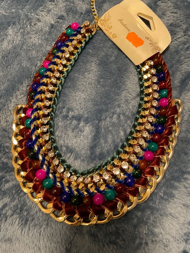 Collar/ Gargantilla/ Nueva REBAJADA