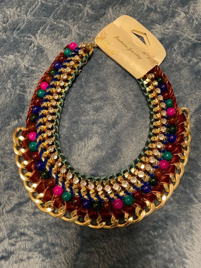 Collar/ Gargantilla/ Nueva REBAJADA